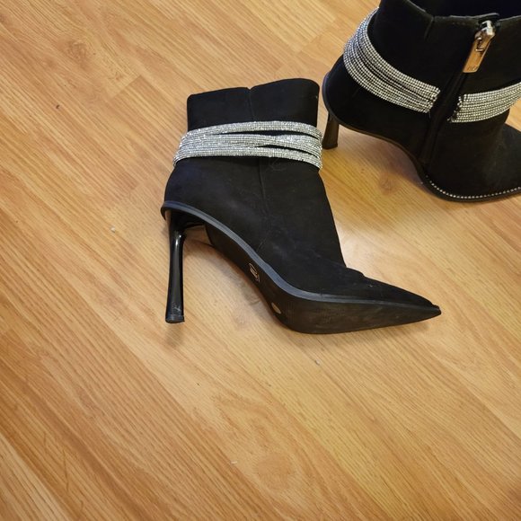 JLO Jennifer Lopez boots - Picture 2 of 4